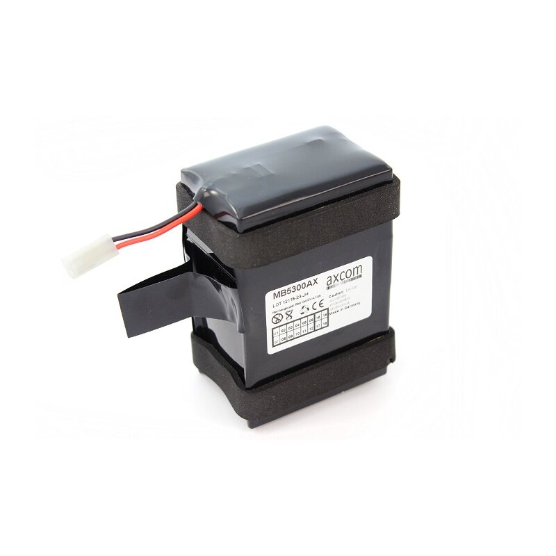 PB Akku für Welch Allyn Monitor Vital Signs LXI - 6V 6Ah PB Akku für Welch Allyn Monitor Vital Signs LXI - 6V 6Ah von Verschiedene