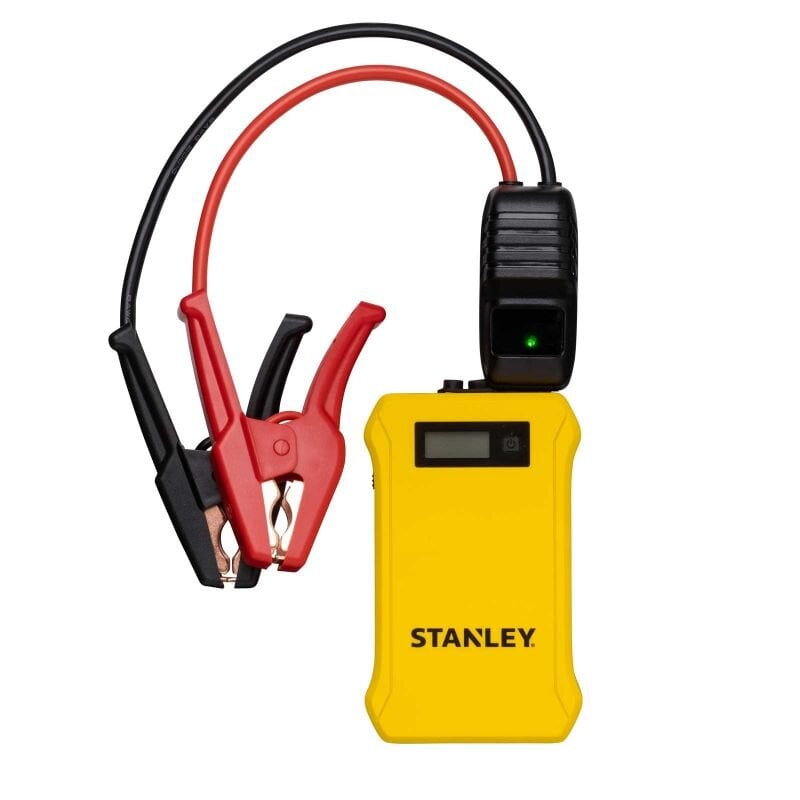 Stanley Booster Powerbank & Starthilfegerät 12V 700A 7,2Ah von Verschiedene