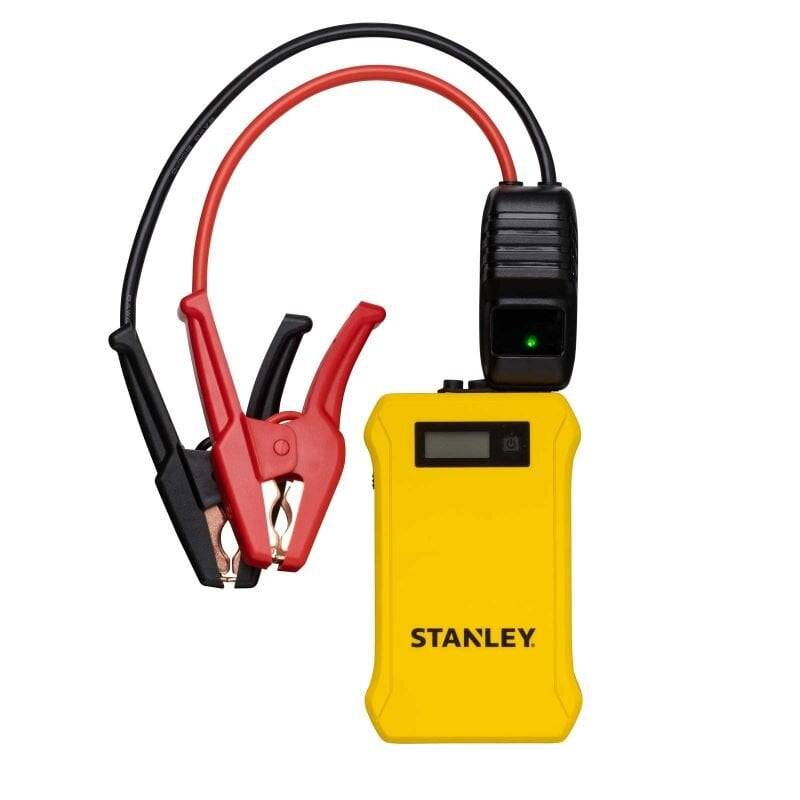 Stanley Booster Powerbank & Starthilfegerät 12V 700A 7,2Ah von Verschiedene
