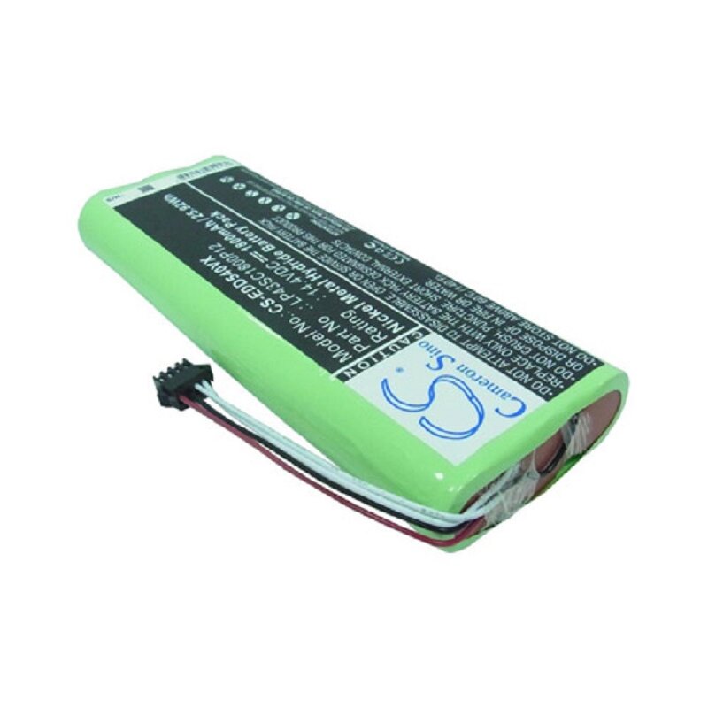 Staubsaugerakku für Ecovacs Deebot D523 14,4V 1800mAh NiMH Staubsaugerakku für Ecovacs Deebot D523 14,4V 1800mAh NiMH von Verschiedene