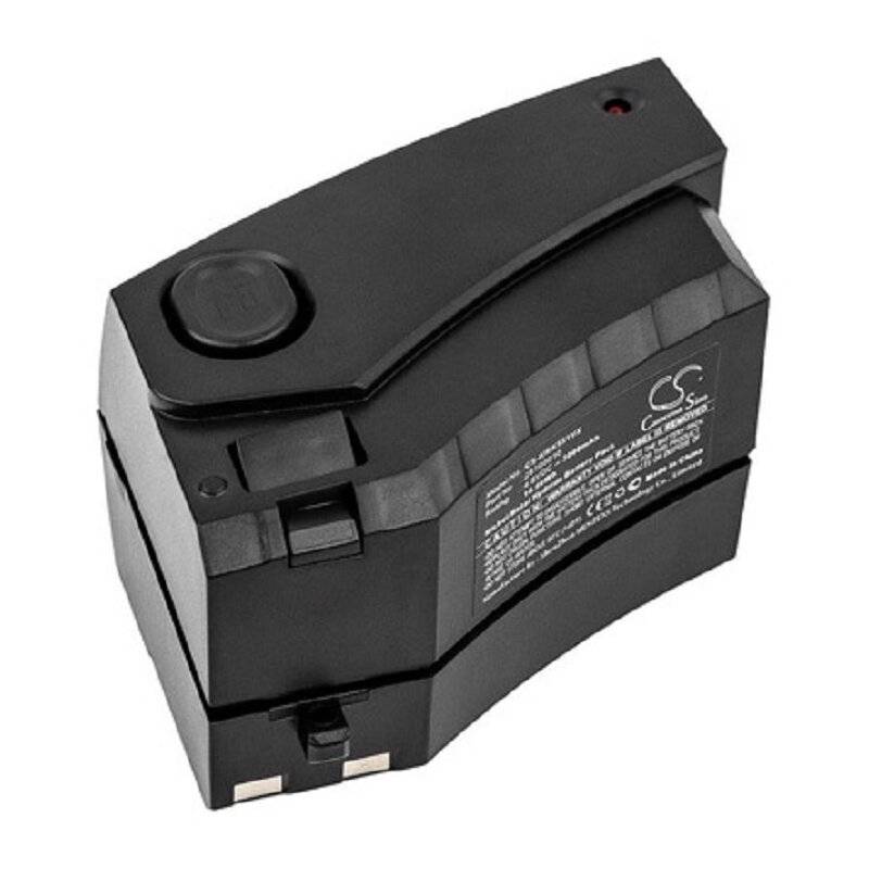 Staubsaugerakku für Kärcher KC55 4,8V 3000mAh NiMH von Verschiedene