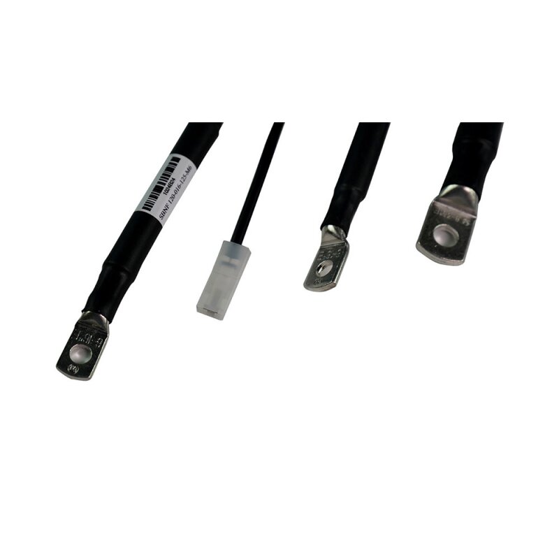 Verbinderpaket 216V 16qmm M6, SBNF 120 für 65Ah bis 80Ah Verbinderpaket 216V 16qmm M6, SBNF 120 für 65Ah bis 80Ah von Verschiedene