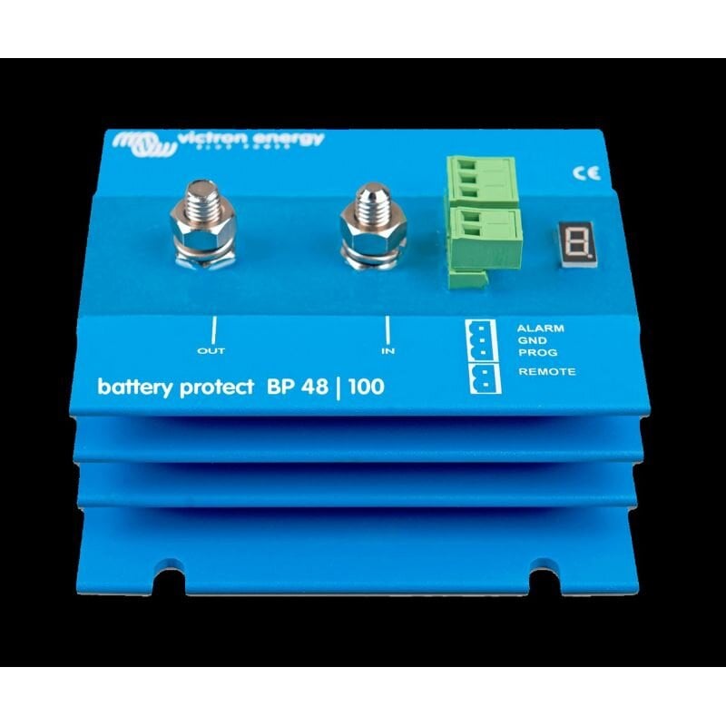 Victron BatteryProtect BP-100 12/24V 100A Batteriewächter Tiefentladeschutz von Verschiedene