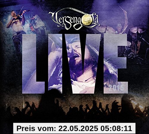 Live 2015 von Versengold