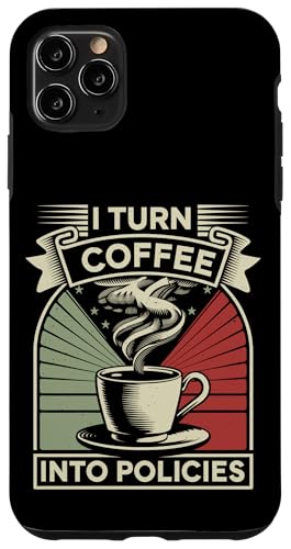 Witziger Versicherung Büro Spruch Design Hülle für iPhone 11 Pro Max Witziger Versicherung Büro Spruch Design Hülle für iPhone 11 Pro Max von Versicherungsprofi Kaffee