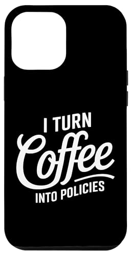 Witziger Versicherung Büro Spruch Design Hülle für iPhone 12 Pro Max Witziger Versicherung Büro Spruch Design Hülle für iPhone 12 Pro Max von Versicherungsprofi Kaffee