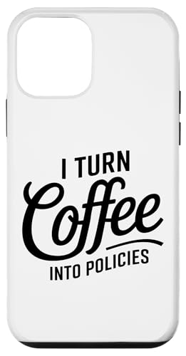 Witziger Versicherung Büro Spruch Design Hülle für iPhone 12 mini Witziger Versicherung Büro Spruch Design Hülle für iPhone 12 mini von Versicherungsprofi Kaffee