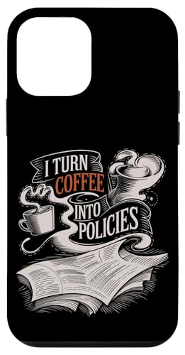 Witziger Versicherung Büro Spruch Design Hülle für iPhone 12 mini Witziger Versicherung Büro Spruch Design Hülle für iPhone 12 mini von Versicherungsprofi Kaffee