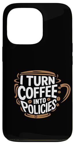 Witziger Versicherung Büro Spruch Design Hülle für iPhone 13 Pro Witziger Versicherung Büro Spruch Design Hülle für iPhone 13 Pro von Versicherungsprofi Kaffee