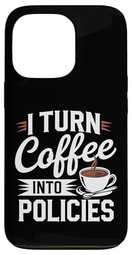 Witziger Versicherung Büro Spruch Design Hülle für iPhone 13 Pro Witziger Versicherung Büro Spruch Design Hülle für iPhone 13 Pro von Versicherungsprofi Kaffee