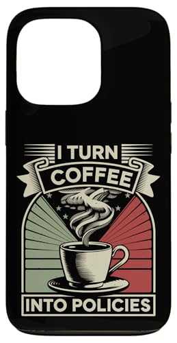 Witziger Versicherung Büro Spruch Design Hülle für iPhone 13 Pro Witziger Versicherung Büro Spruch Design Hülle für iPhone 13 Pro von Versicherungsprofi Kaffee
