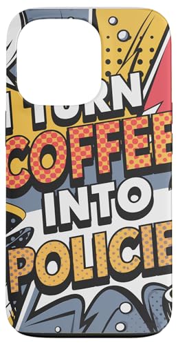 Witziger Versicherung Büro Spruch Design Hülle für iPhone 13 Pro von Versicherungsprofi Kaffee