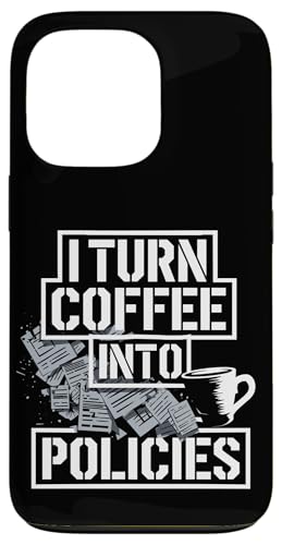 Witziger Versicherung Büro Spruch Design Hülle für iPhone 13 Pro Witziger Versicherung Büro Spruch Design Hülle für iPhone 13 Pro von Versicherungsprofi Kaffee