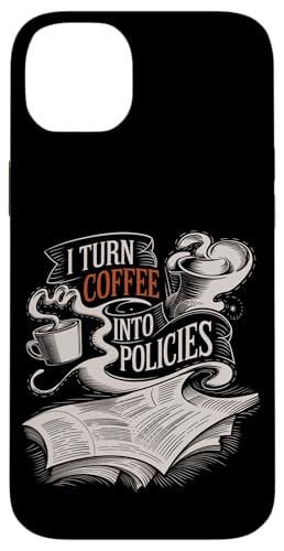 Witziger Versicherung Büro Spruch Design Hülle für iPhone 14 Plus Witziger Versicherung Büro Spruch Design Hülle für iPhone 14 Plus von Versicherungsprofi Kaffee