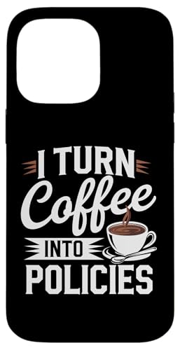 Witziger Versicherung Büro Spruch Design Hülle für iPhone 14 Pro Max Witziger Versicherung Büro Spruch Design Hülle für iPhone 14 Pro Max von Versicherungsprofi Kaffee