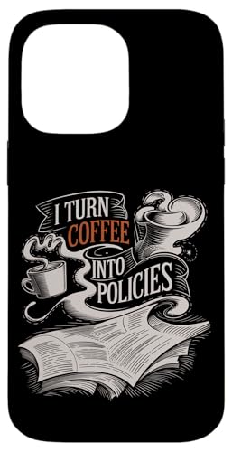 Witziger Versicherung Büro Spruch Design Hülle für iPhone 14 Pro Max Witziger Versicherung Büro Spruch Design Hülle für iPhone 14 Pro Max von Versicherungsprofi Kaffee
