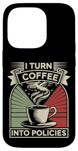 Witziger Versicherung Büro Spruch Design Hülle für iPhone 14 Pro Witziger Versicherung Büro Spruch Design Hülle für iPhone 14 Pro von Versicherungsprofi Kaffee