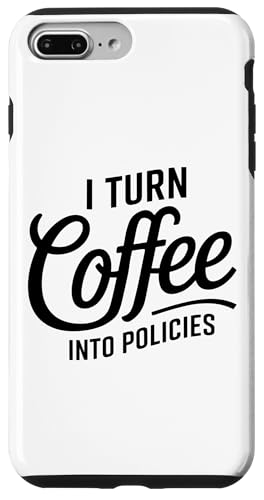 Witziger Versicherung Büro Spruch Design Hülle für iPhone 7 Plus/8 Plus Witziger Versicherung Büro Spruch Design Hülle für iPhone 7 Plus/8 Plus von Versicherungsprofi Kaffee