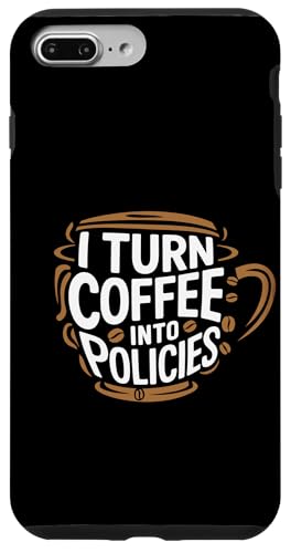 Witziger Versicherung Büro Spruch Design Hülle für iPhone 7 Plus/8 Plus Witziger Versicherung Büro Spruch Design Hülle für iPhone 7 Plus/8 Plus von Versicherungsprofi Kaffee