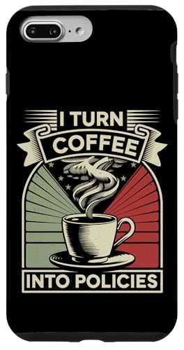 Witziger Versicherung Büro Spruch Design Hülle für iPhone 7 Plus/8 Plus Witziger Versicherung Büro Spruch Design Hülle für iPhone 7 Plus/8 Plus von Versicherungsprofi Kaffee