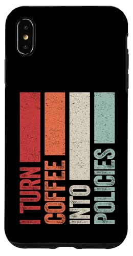 Witziger Versicherung Büro Spruch Design Hülle für iPhone XS Max von Versicherungsprofi Kaffee