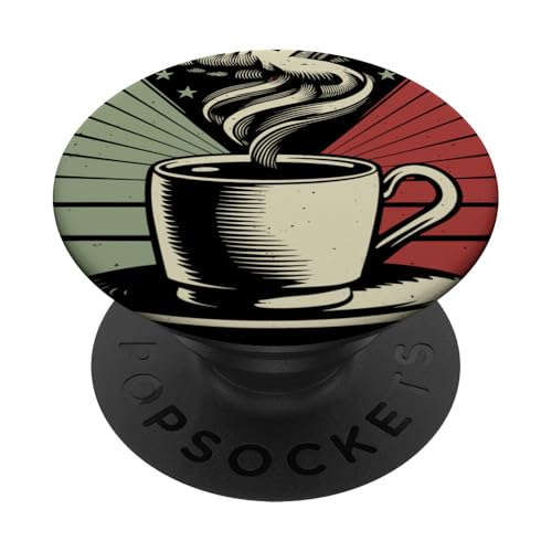 Witziger Versicherung Büro Spruch Design PopSockets Klebender PopGrip Witziger Versicherung Büro Spruch Design PopSockets Klebender PopGrip von Versicherungsprofi Kaffee