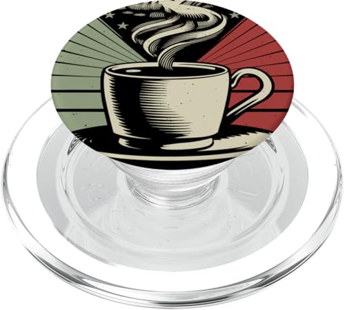 Witziger Versicherung Büro Spruch Design PopSockets PopGrip für MagSafe Witziger Versicherung Büro Spruch Design PopSockets PopGrip für MagSafe von Versicherungsprofi Kaffee