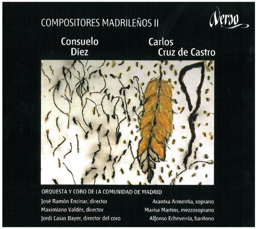 Compositores Madrileños II. von Verso