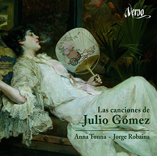 Las Canciones de Julio Gomez von Verso