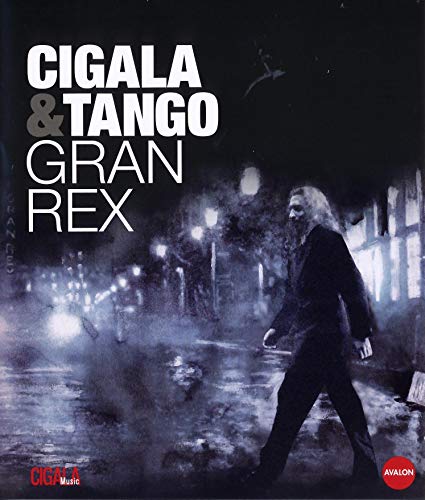 Cigala et tango [Blu-ray] [FR Import] von Versus Entertaiment