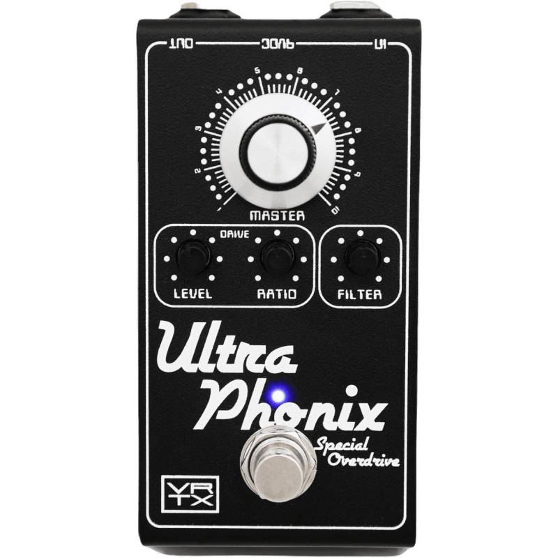 Vertex Ultraphonix MKII Special Overdrive Effects Pedal von Vertex