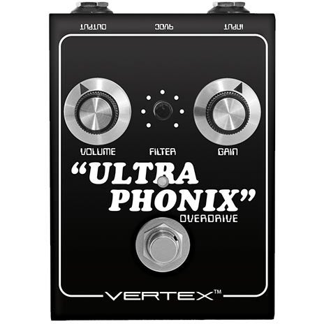 Vertex Ultraphonix Overdrive V1 Vertex Ultraphonix Overdrive V1 von Vertex
