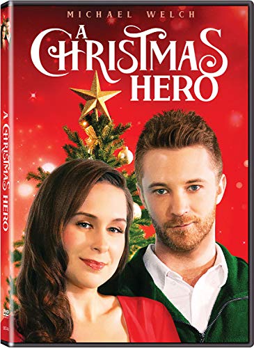 CHRISTMAS HERO, A DVD von Vertical Ent