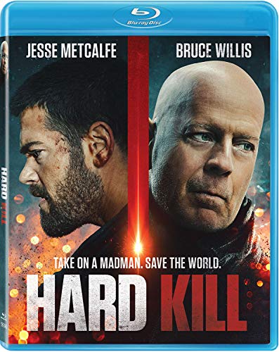 HARD KILL BD [Blu-ray] von Vertical Ent
