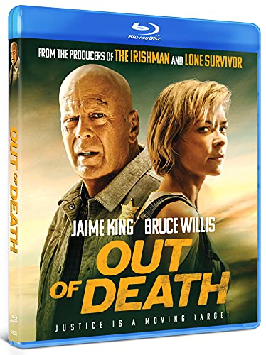 Out Of Death [Blu-ray] von Vertical Ent