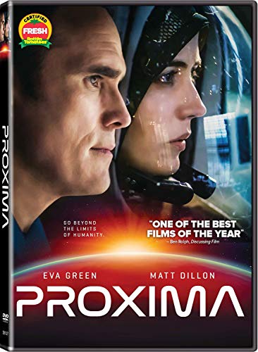 PROXIMA DVD von Vertical Ent