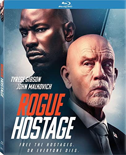 Rogue Hostage [Blu-ray] von Vertical Ent