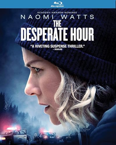 The Desperate Hour [Region Free] [Blu-ray] von Vertical Ent