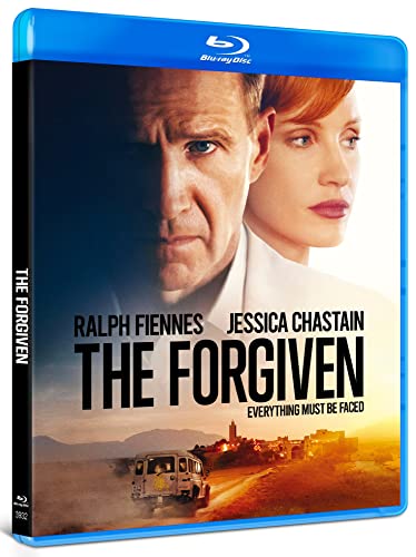 The Forgiven [Region Free] [Blu-ray] von Vertical Ent