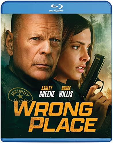 Wrong Place [Region Free] [Blu-ray] von Vertical Ent