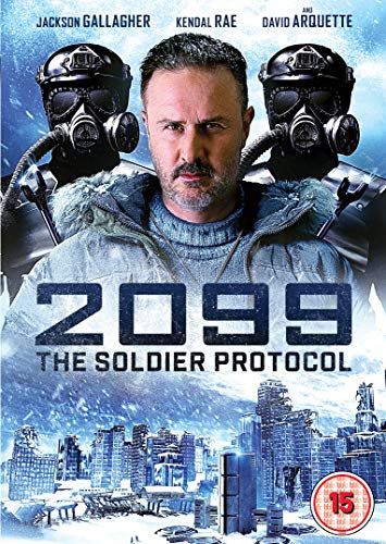 2099: The Soldier Protocol [DVD] [2020] von Vertical Entertainment