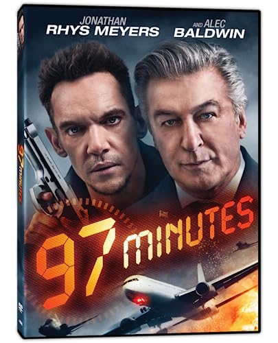 97 Minutes [DVD] von Vertical Entertainment
