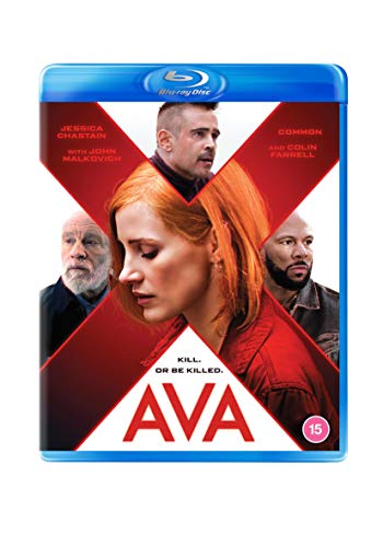 Ava [Blu-ray] [2020] von Vertical Entertainment