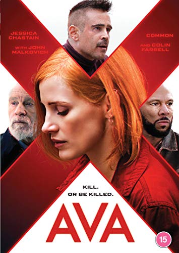 Ava [DVD] [2020] von Vertical Entertainment
