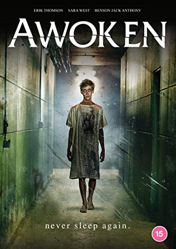 Awoken [DVD] [2020] von Vertical Entertainment