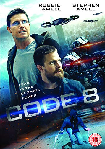 Code 8 [DVD] [2020] von Vertical Entertainment