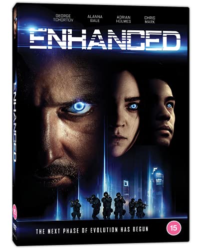 Enhanced [DVD] [2021] von Vertical Entertainment