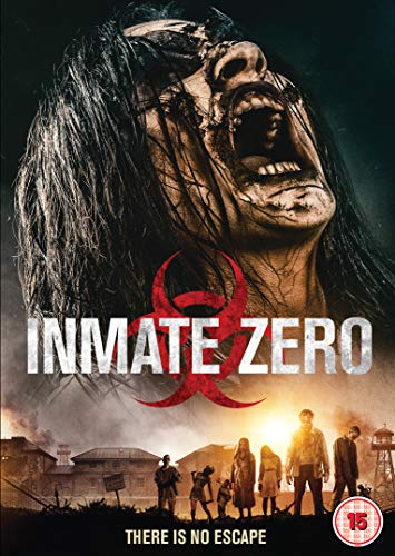 Inmate Zero [DVD] [2020] von Vertical Entertainment