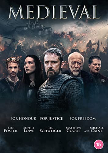 Medieval [DVD] (IMPORT) (Keine deutsche Version) von Vertical Entertainment