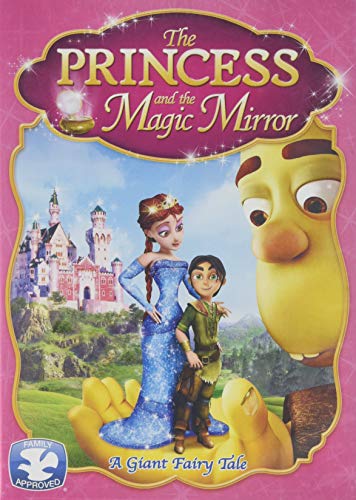 PRINCESS-MAGIC MIRROR - PRINCESS-MAGIC MIRROR (1 DVD) von Vertical Entertainment